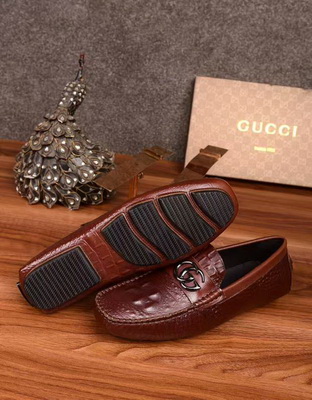 Gucci Business Fashion Men  Shoes_230